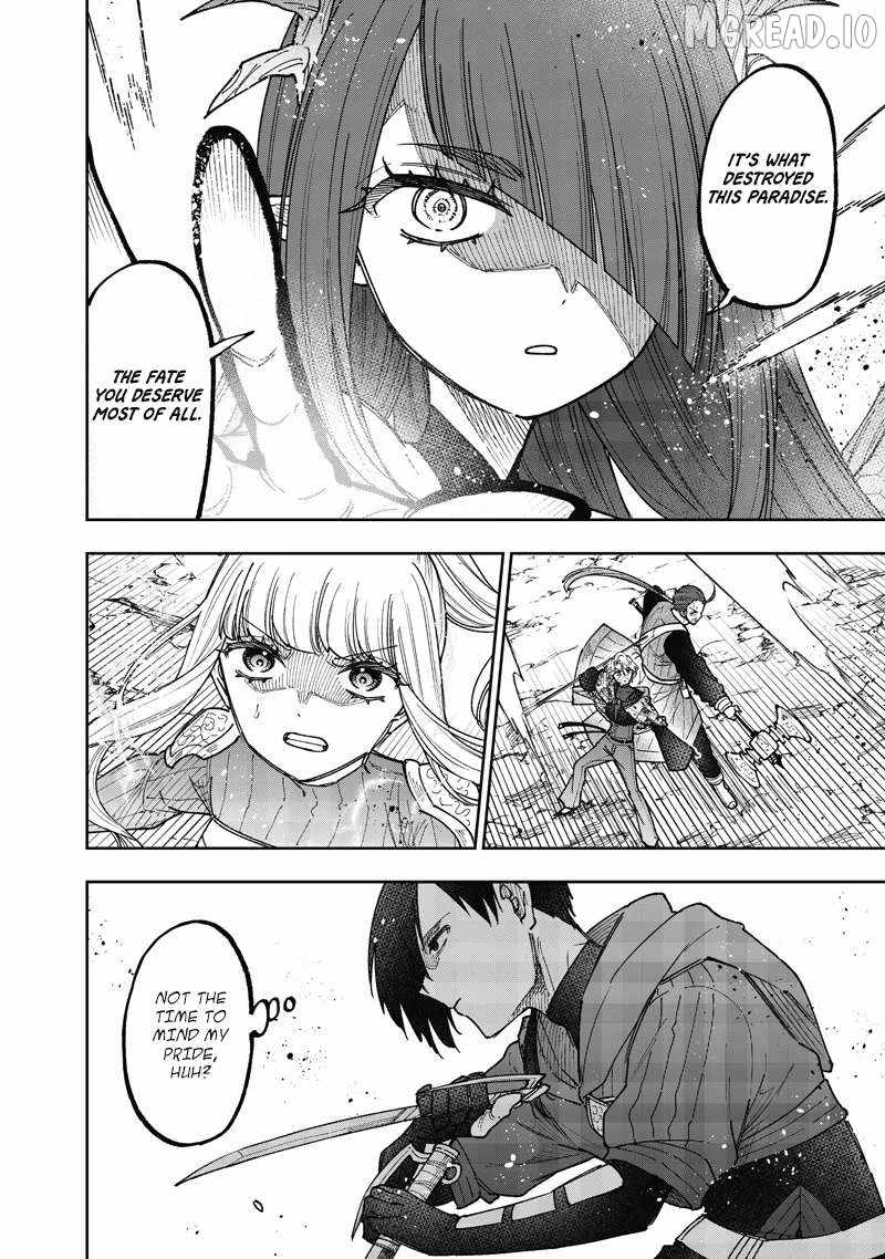 The Savior <<Messiah>> ~The former hero who saved another world beats the real world full of monsters~ Chapter 78 page 18