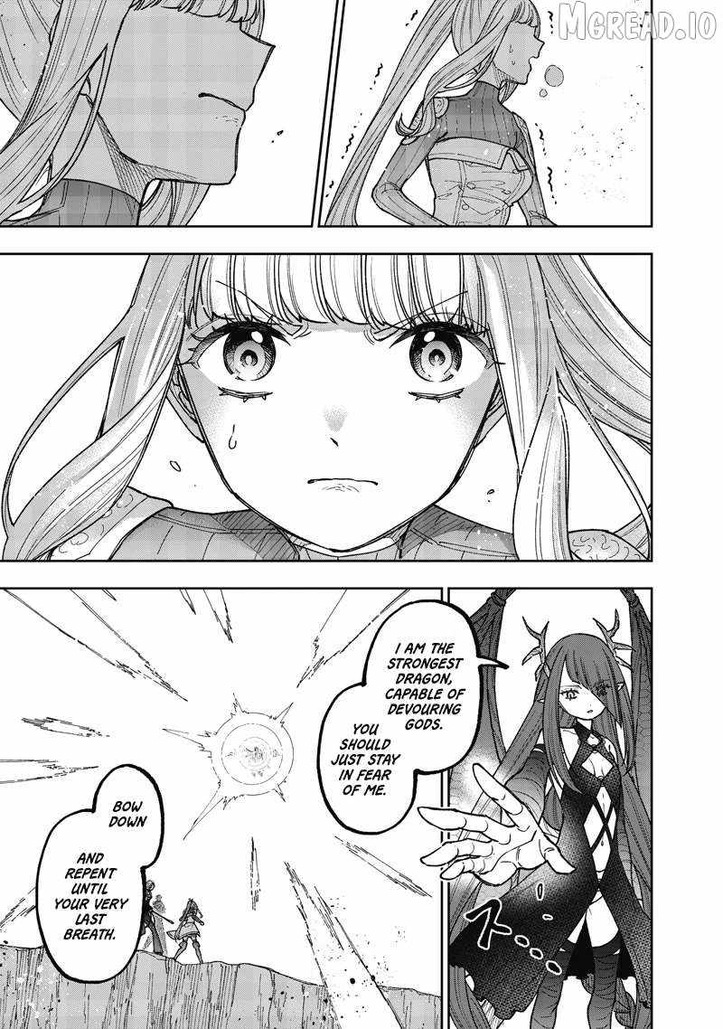 The Savior <<Messiah>> ~The former hero who saved another world beats the real world full of monsters~ Chapter 78 page 17