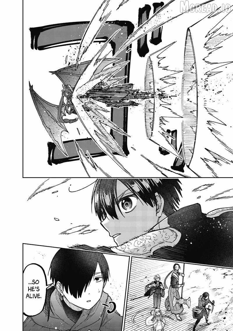 The Savior <<Messiah>> ~The former hero who saved another world beats the real world full of monsters~ Chapter 78 page 20