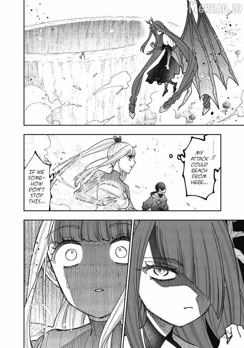 The Savior <<Messiah>> ~The former hero who saved another world beats the real world full of monsters~ Chapter 78 page 16