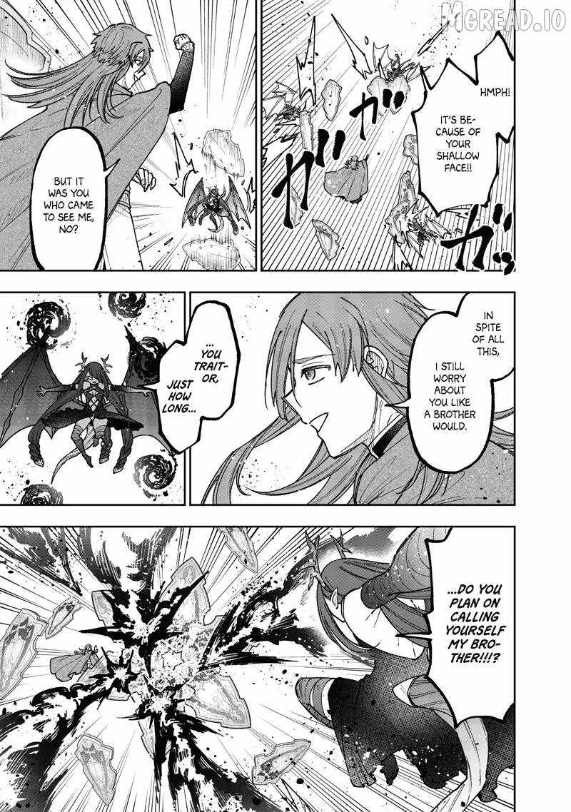 The Savior <<Messiah>> ~The former hero who saved another world beats the real world full of monsters~ Chapter 78 page 4