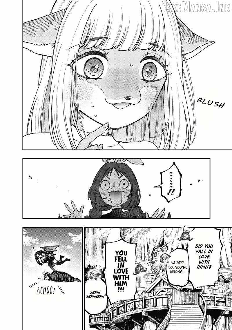 The Savior <<Messiah>> ~The former hero who saved another world beats the real world full of monsters~ Chapter 79.5 page 5