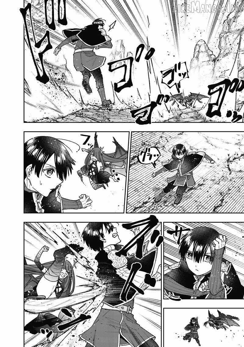 The Savior <<Messiah>> ~The former hero who saved another world beats the real world full of monsters~ Chapter 79 page 13