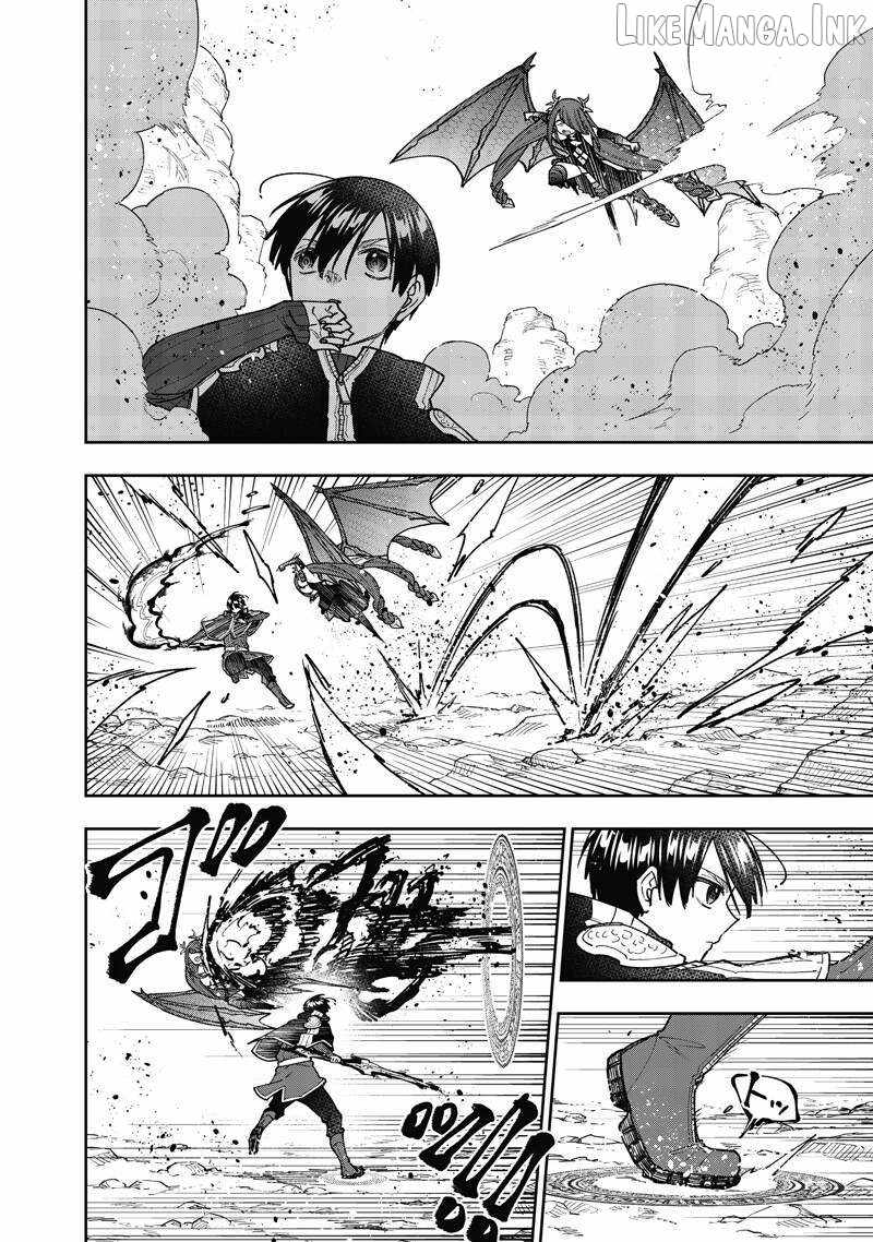 The Savior <<Messiah>> ~The former hero who saved another world beats the real world full of monsters~ Chapter 79 page 11