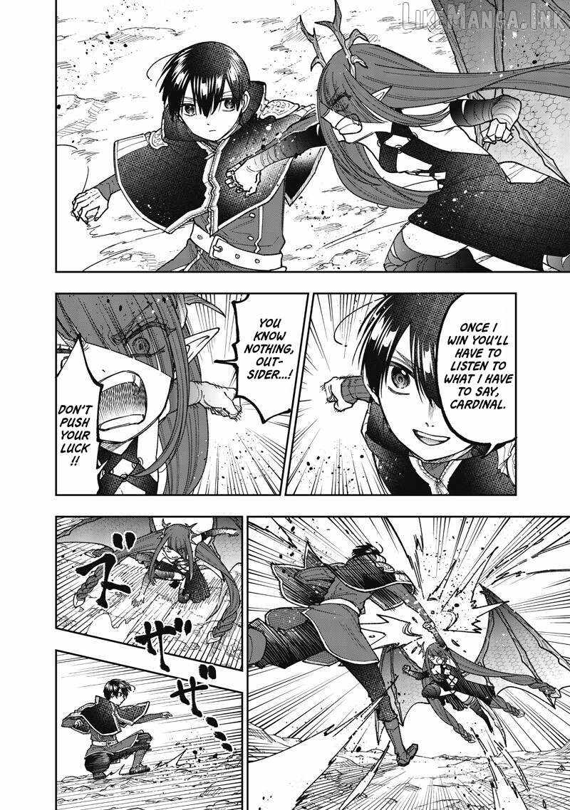 The Savior <<Messiah>> ~The former hero who saved another world beats the real world full of monsters~ Chapter 79 page 9