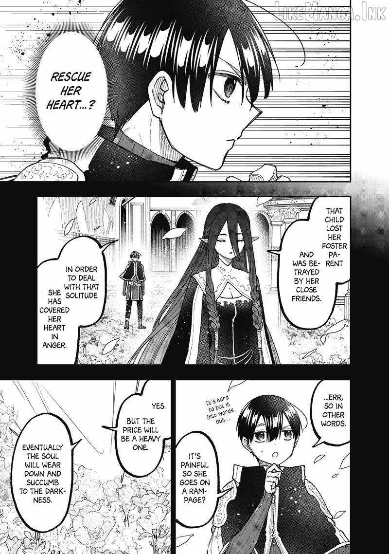 The Savior <<Messiah>> ~The former hero who saved another world beats the real world full of monsters~ Chapter 79 page 6