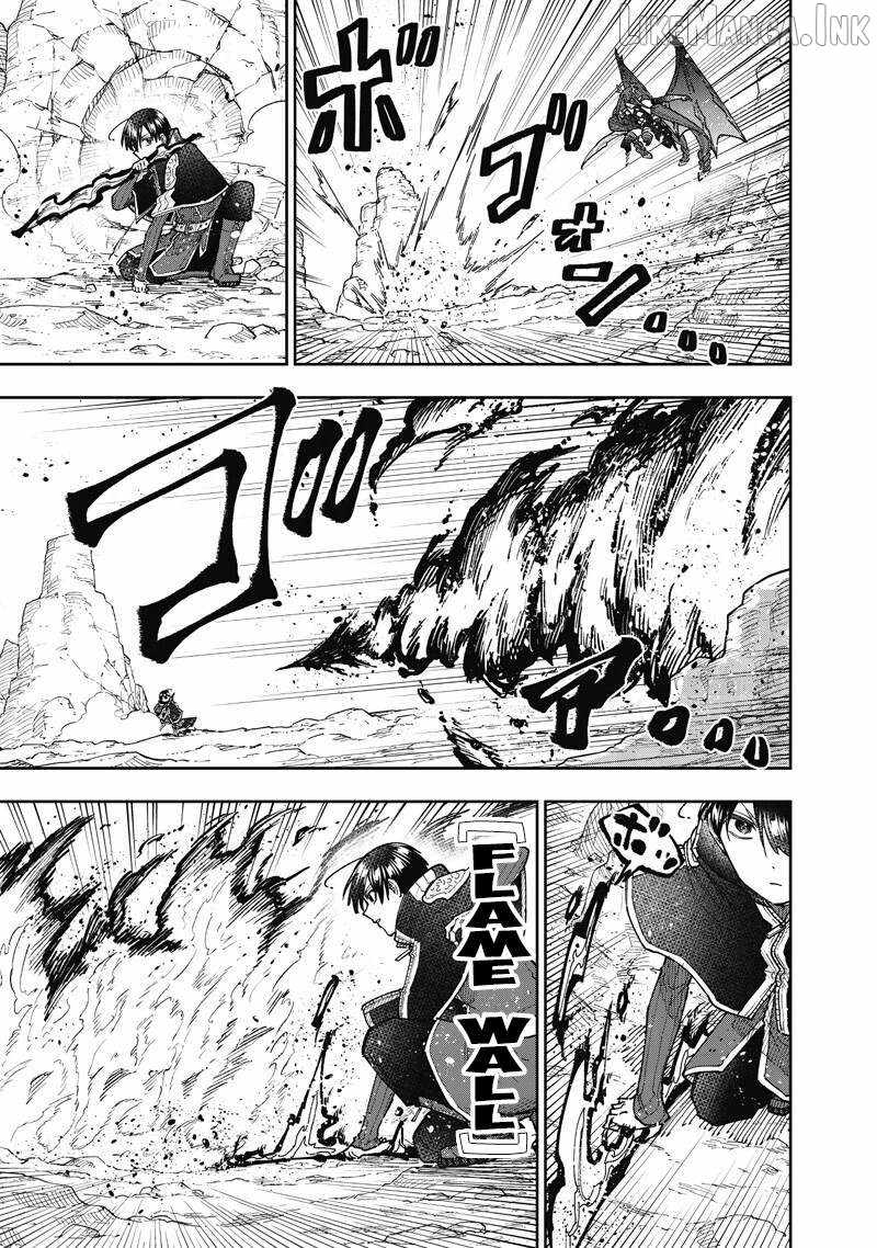 The Savior <<Messiah>> ~The former hero who saved another world beats the real world full of monsters~ Chapter 79 page 14