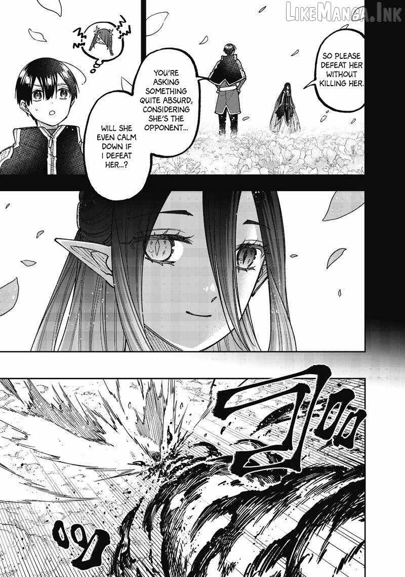 The Savior <<Messiah>> ~The former hero who saved another world beats the real world full of monsters~ Chapter 79 page 8