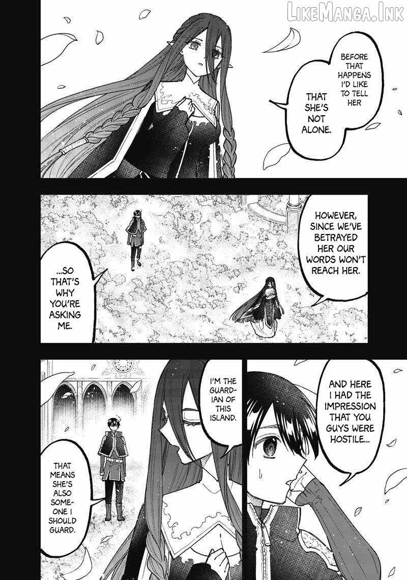 The Savior <<Messiah>> ~The former hero who saved another world beats the real world full of monsters~ Chapter 79 page 7
