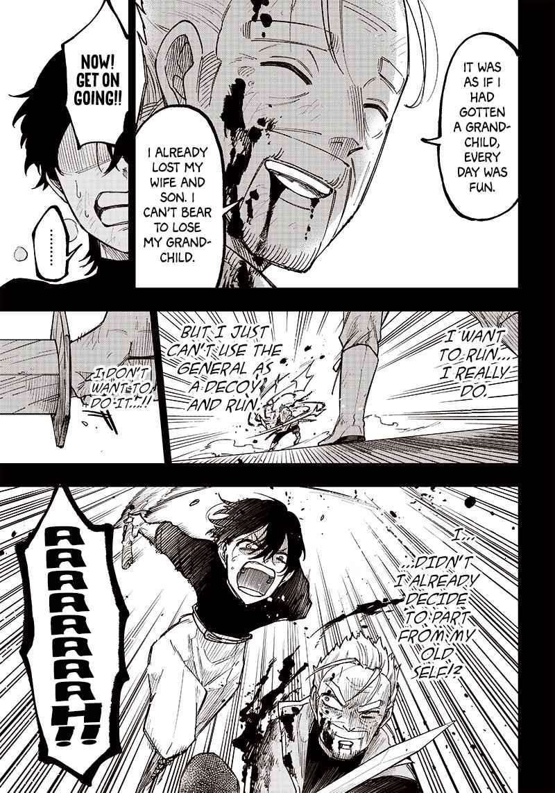 The Savior <<Messiah>> ~The former hero who saved another world beats the real world full of monsters~ Chapter 8 page 13