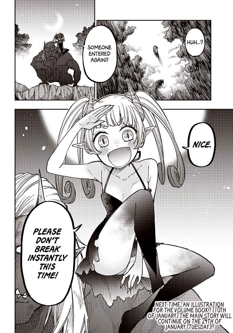 The Savior <<Messiah>> ~The former hero who saved another world beats the real world full of monsters~ Chapter 8 page 22