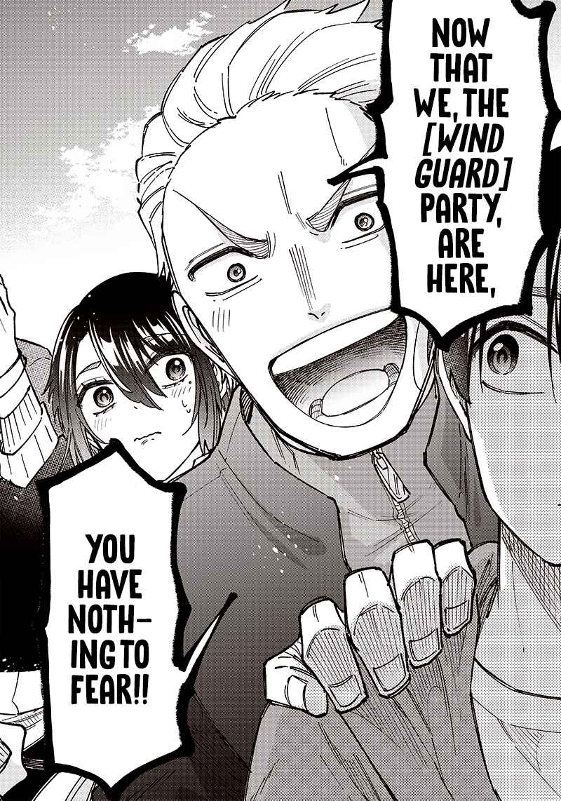 The Savior <<Messiah>> ~The former hero who saved another world beats the real world full of monsters~ Chapter 8 page 4