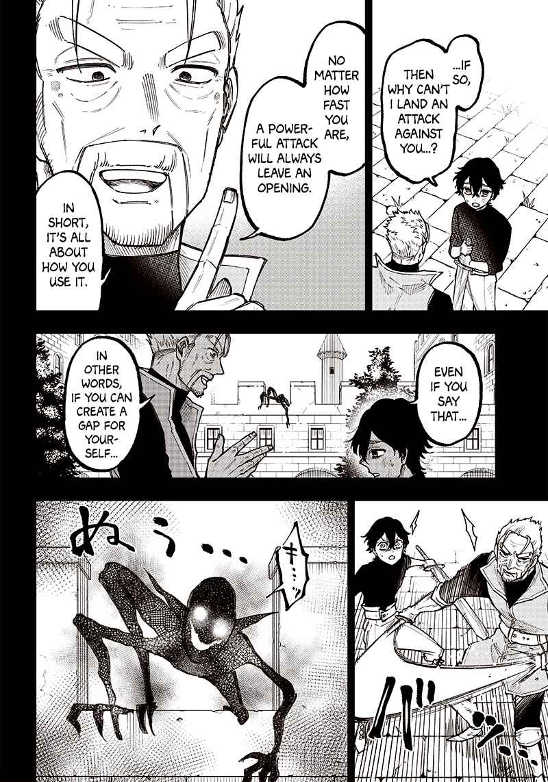 The Savior <<Messiah>> ~The former hero who saved another world beats the real world full of monsters~ Chapter 8 page 10