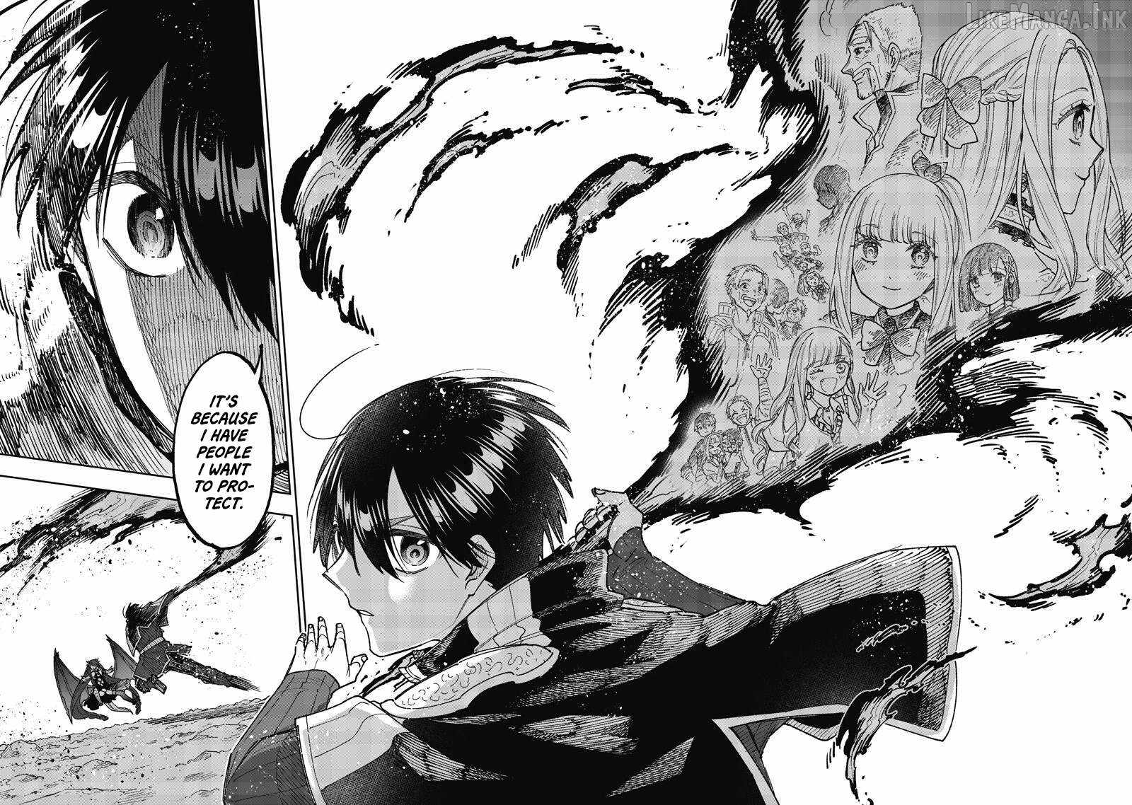 The Savior <<Messiah>> ~The former hero who saved another world beats the real world full of monsters~ Chapter 80 page 7