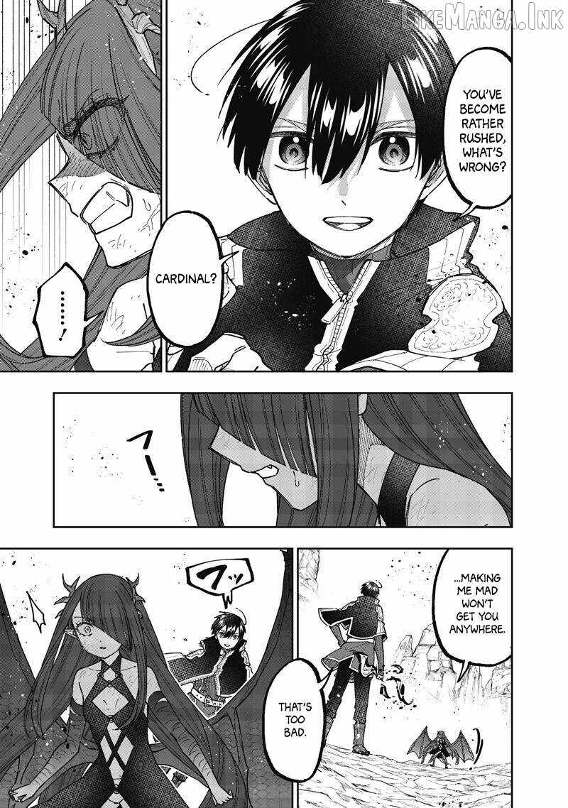 The Savior <<Messiah>> ~The former hero who saved another world beats the real world full of monsters~ Chapter 80 page 4