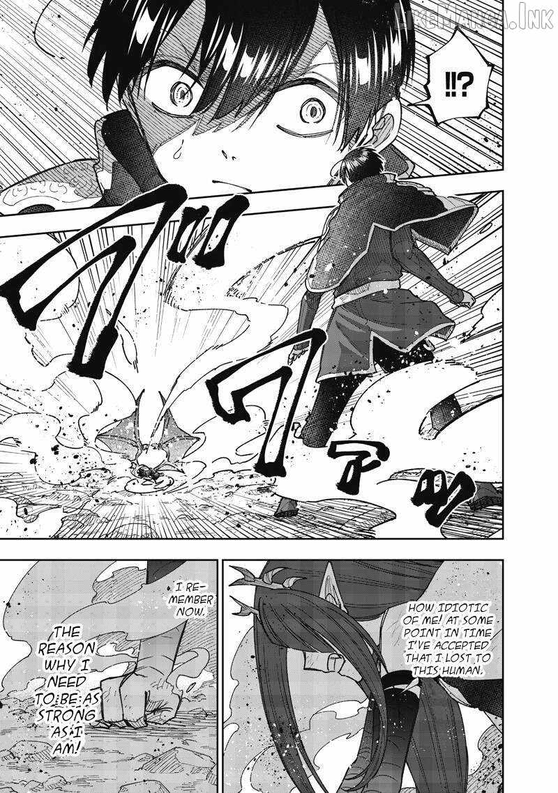 The Savior <<Messiah>> ~The former hero who saved another world beats the real world full of monsters~ Chapter 80 page 15