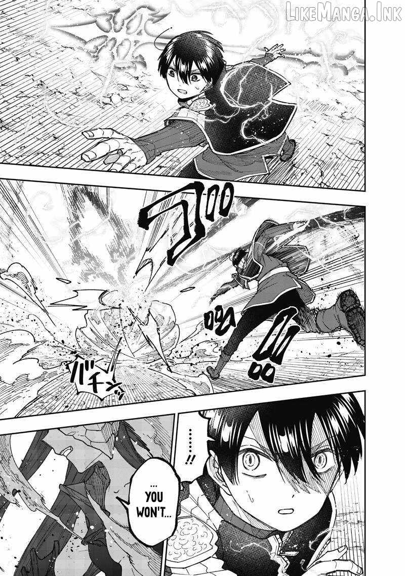 The Savior <<Messiah>> ~The former hero who saved another world beats the real world full of monsters~ Chapter 80 page 17