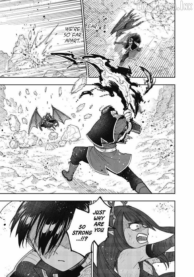 The Savior <<Messiah>> ~The former hero who saved another world beats the real world full of monsters~ Chapter 80 page 6