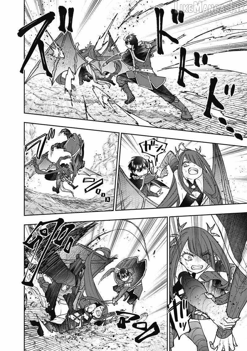 The Savior <<Messiah>> ~The former hero who saved another world beats the real world full of monsters~ Chapter 80 page 5