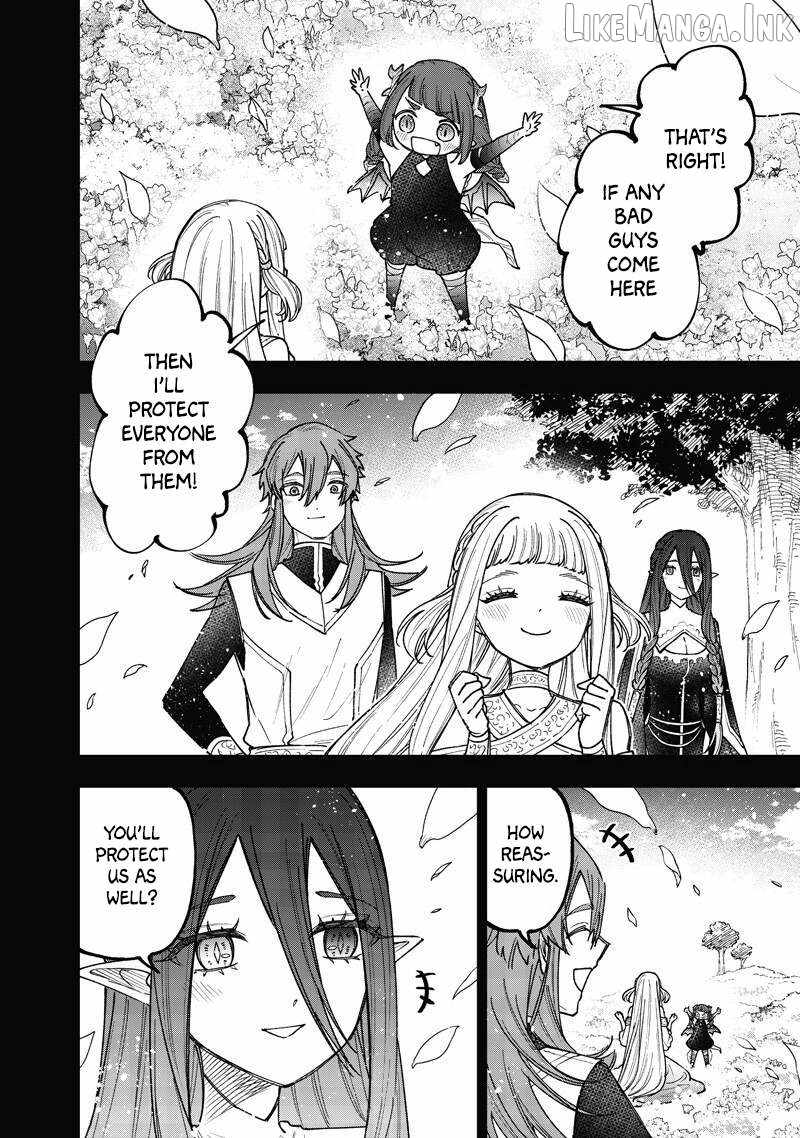 The Savior <<Messiah>> ~The former hero who saved another world beats the real world full of monsters~ Chapter 80 page 12