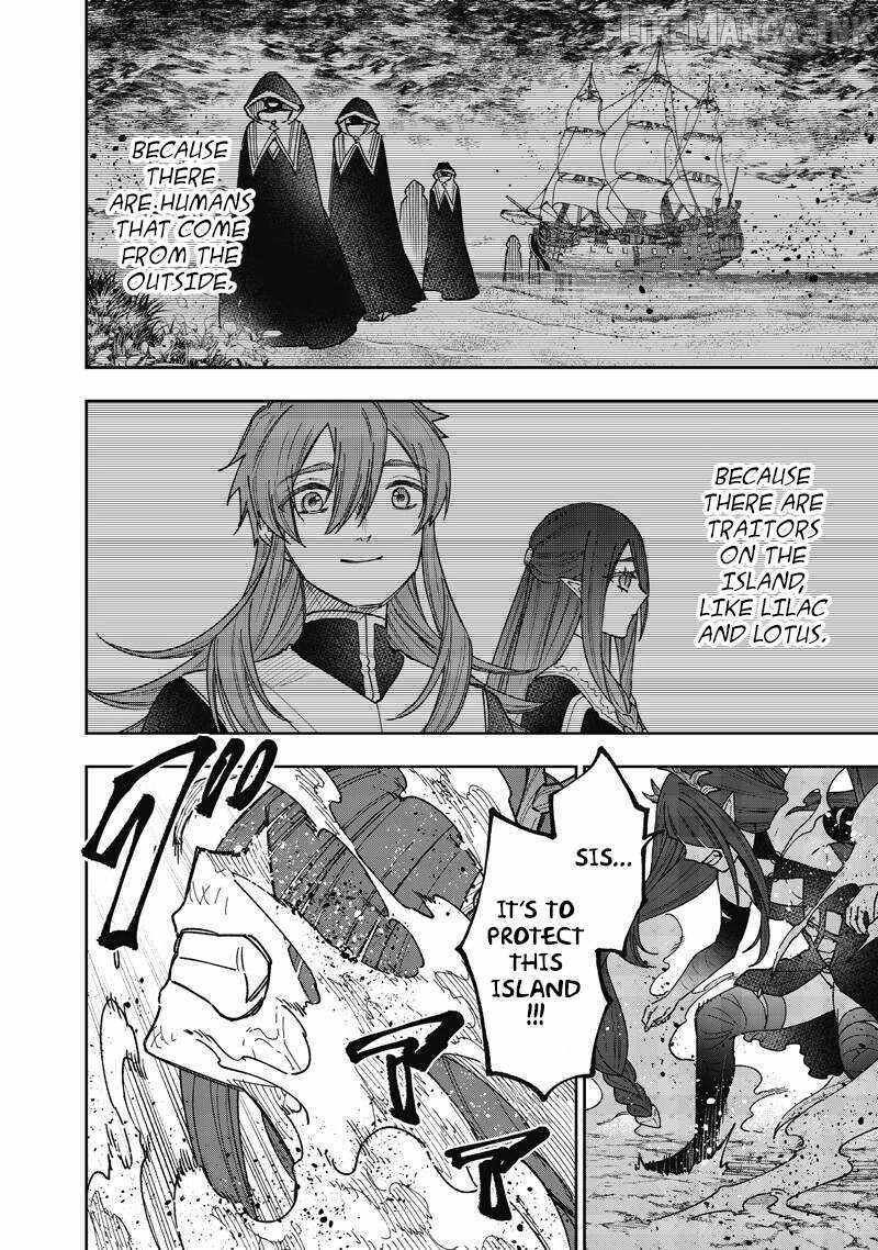 The Savior <<Messiah>> ~The former hero who saved another world beats the real world full of monsters~ Chapter 80 page 16