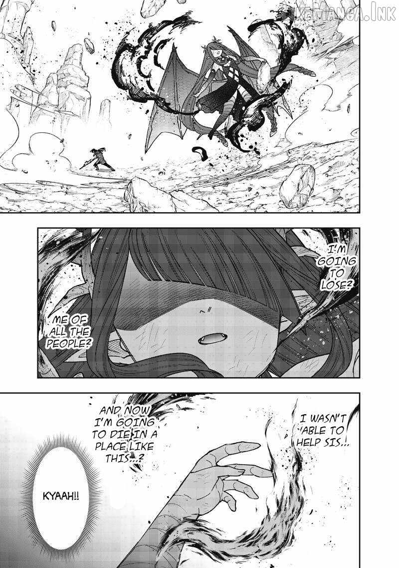 The Savior <<Messiah>> ~The former hero who saved another world beats the real world full of monsters~ Chapter 80 page 9