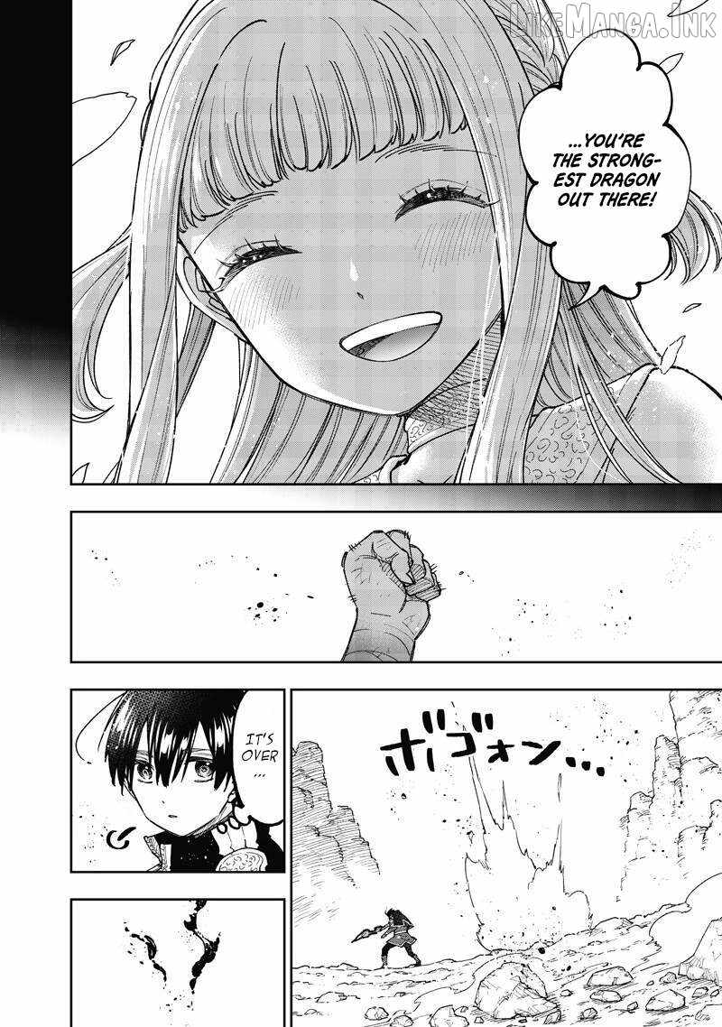 The Savior <<Messiah>> ~The former hero who saved another world beats the real world full of monsters~ Chapter 80 page 14