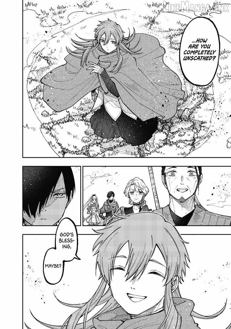 The Savior <<Messiah>> ~The former hero who saved another world beats the real world full of monsters~ Chapter 81 page 3