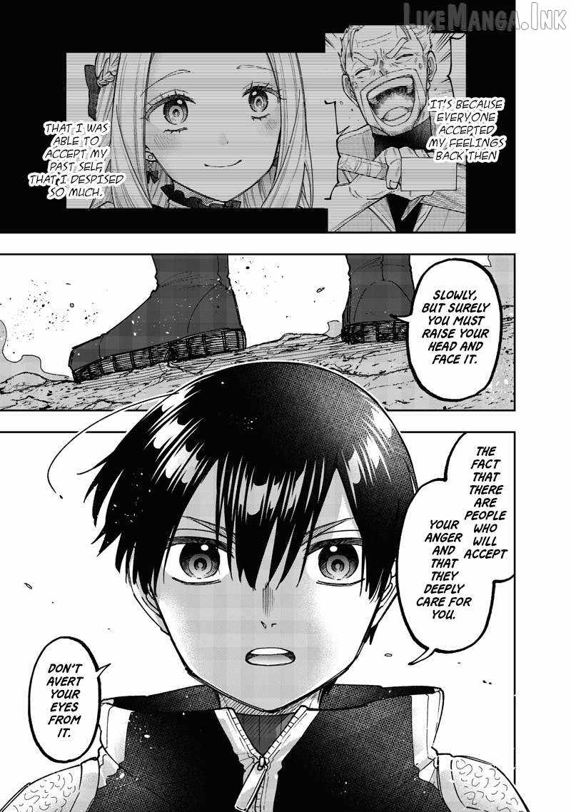 The Savior <<Messiah>> ~The former hero who saved another world beats the real world full of monsters~ Chapter 81 page 14
