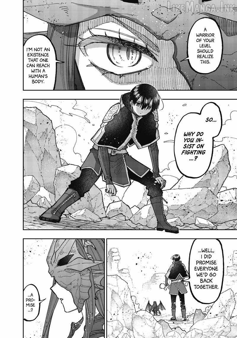 The Savior <<Messiah>> ~The former hero who saved another world beats the real world full of monsters~ Chapter 81 page 11