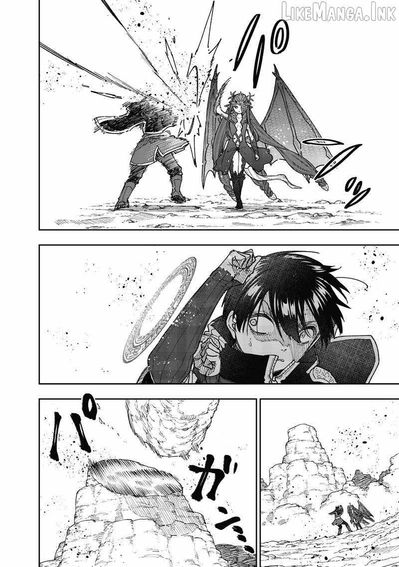 The Savior <<Messiah>> ~The former hero who saved another world beats the real world full of monsters~ Chapter 81 page 5