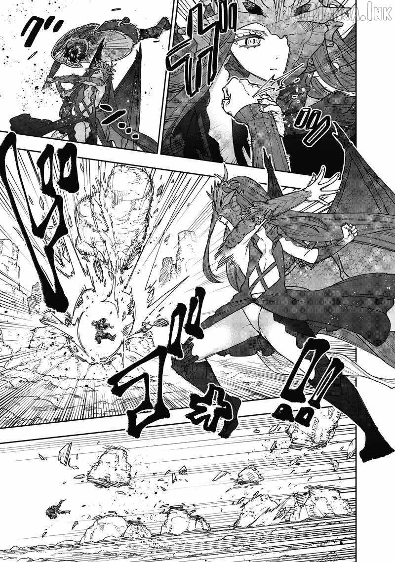 The Savior <<Messiah>> ~The former hero who saved another world beats the real world full of monsters~ Chapter 81 page 8