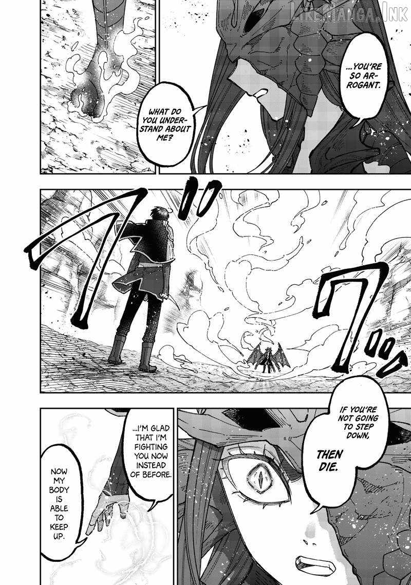 The Savior <<Messiah>> ~The former hero who saved another world beats the real world full of monsters~ Chapter 81 page 15