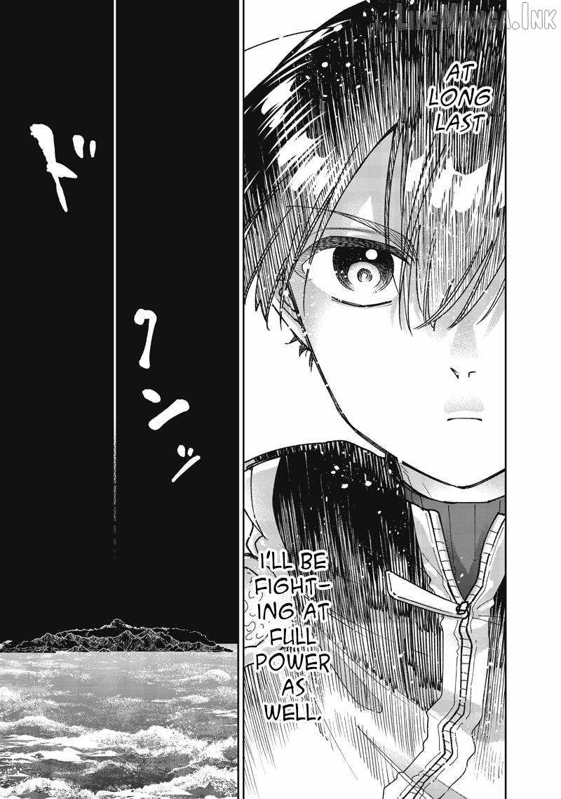 The Savior <<Messiah>> ~The former hero who saved another world beats the real world full of monsters~ Chapter 81 page 16