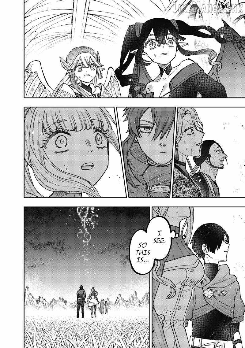 The Savior <<Messiah>> ~The former hero who saved another world beats the real world full of monsters~ Chapter 81 page 17