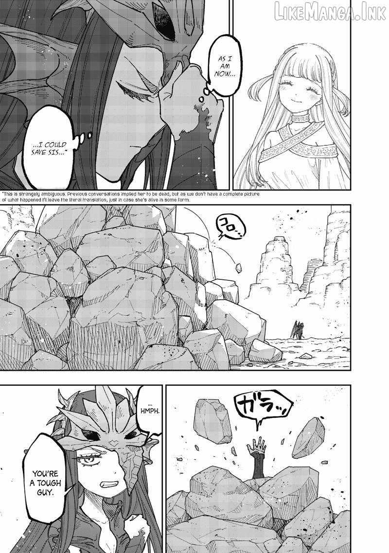 The Savior <<Messiah>> ~The former hero who saved another world beats the real world full of monsters~ Chapter 81 page 10