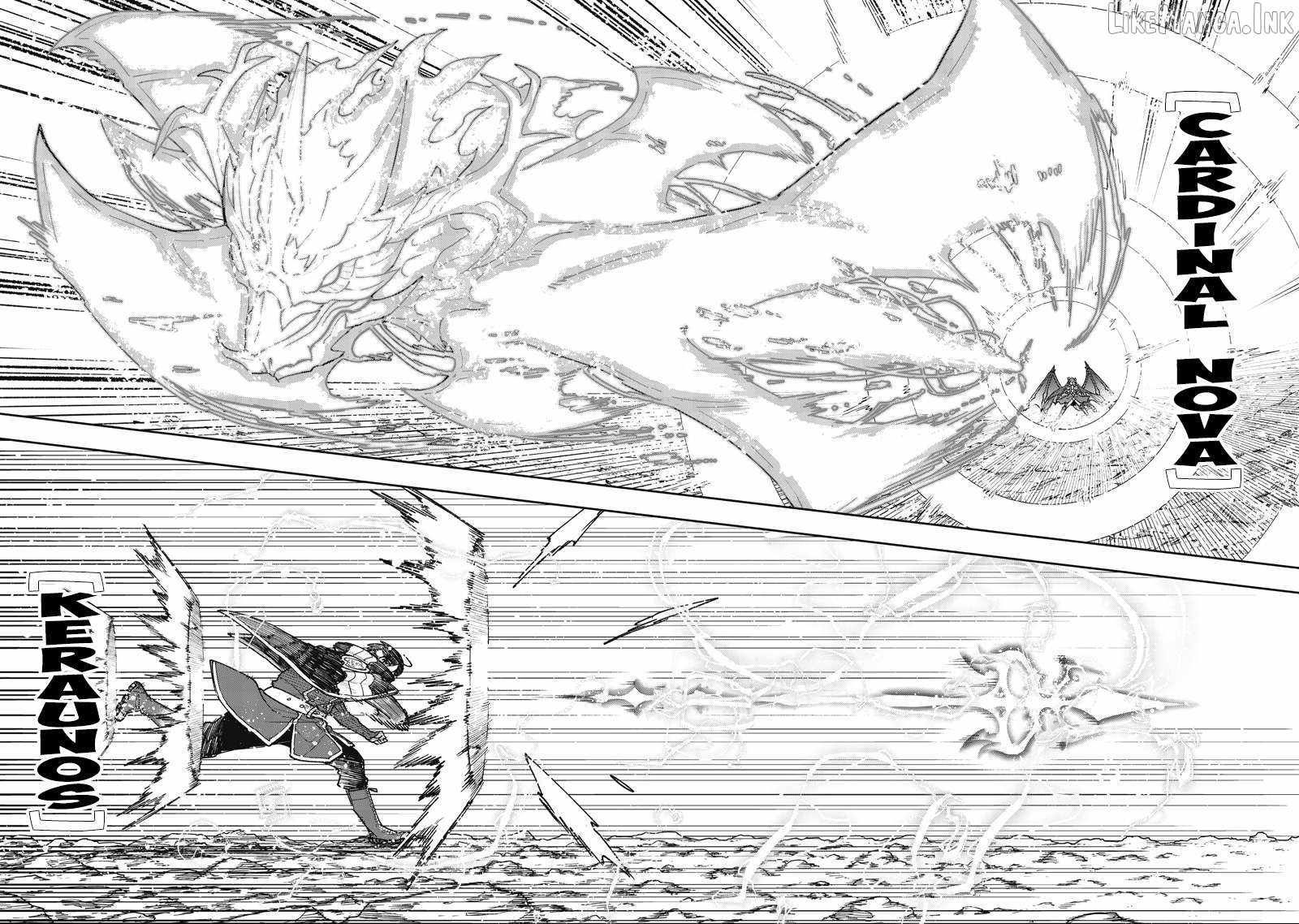 The Savior <<Messiah>> ~The former hero who saved another world beats the real world full of monsters~ Chapter 81 page 19