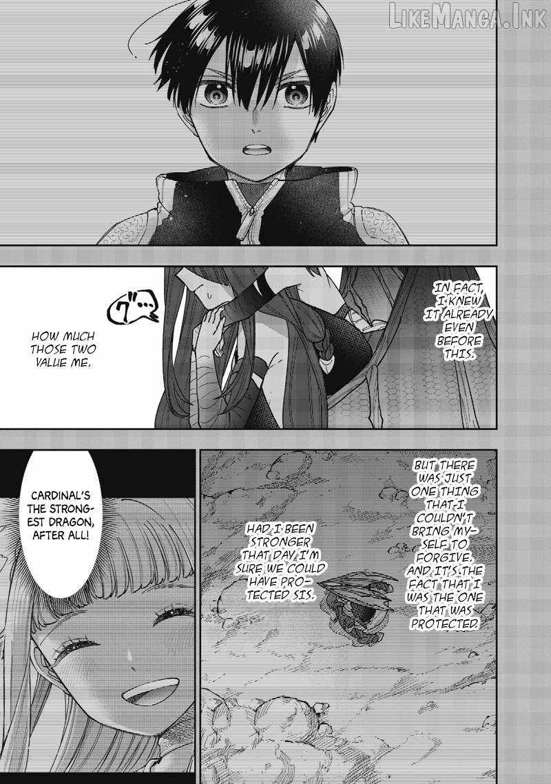 The Savior <<Messiah>> ~The former hero who saved another world beats the real world full of monsters~ Chapter 82 page 10