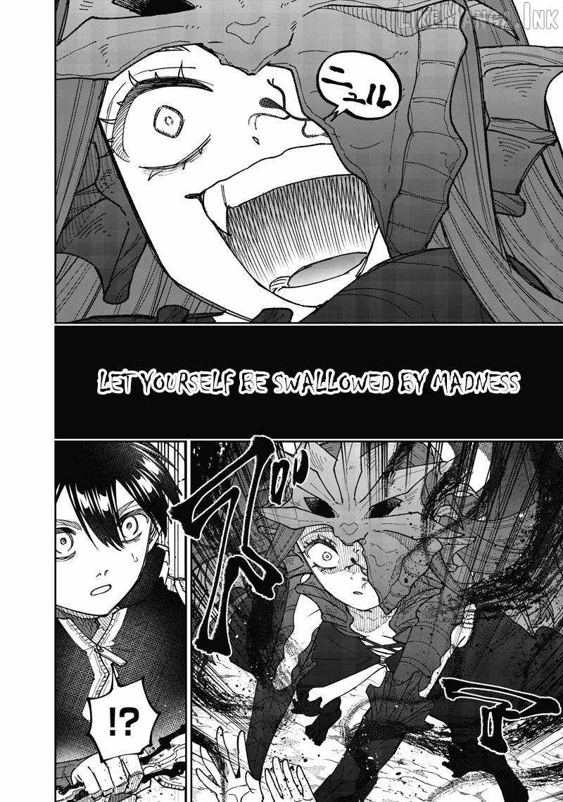 The Savior <<Messiah>> ~The former hero who saved another world beats the real world full of monsters~ Chapter 82 page 5