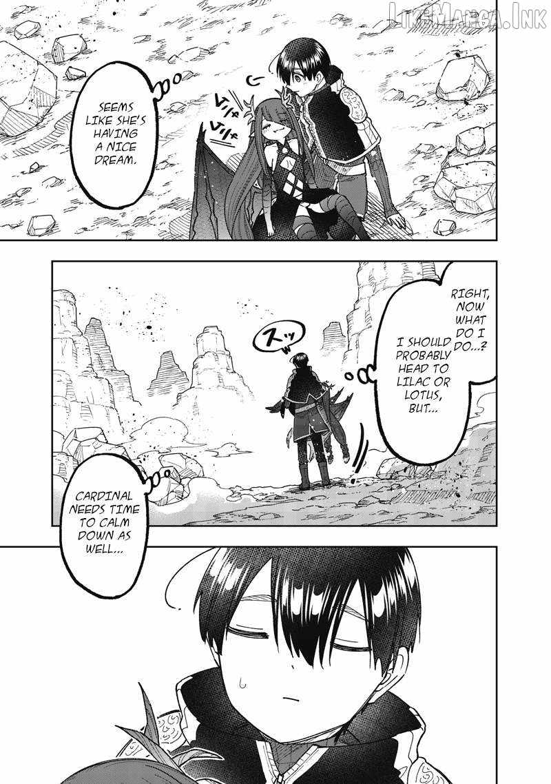 The Savior <<Messiah>> ~The former hero who saved another world beats the real world full of monsters~ Chapter 82 page 19