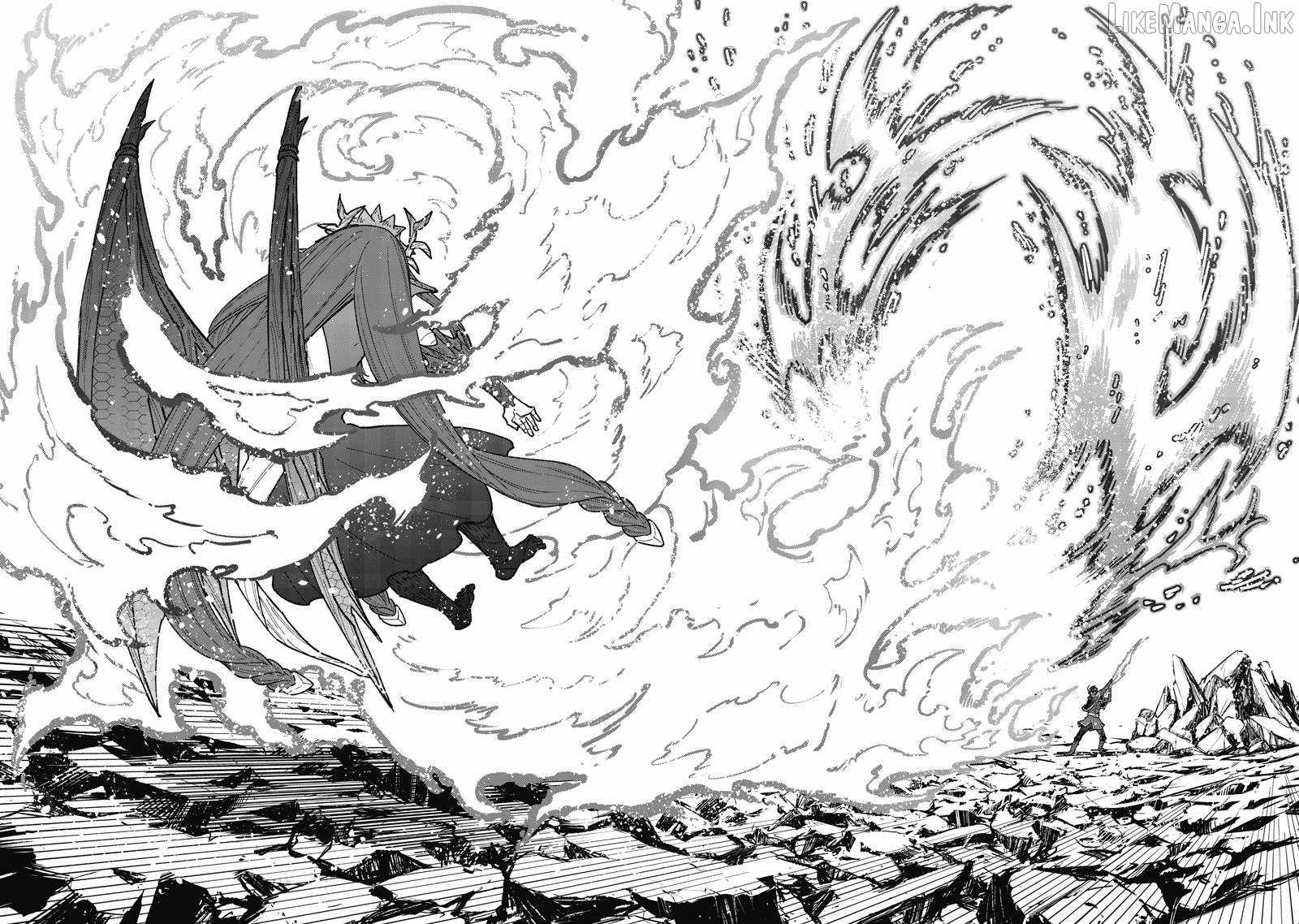 The Savior <<Messiah>> ~The former hero who saved another world beats the real world full of monsters~ Chapter 82 page 15
