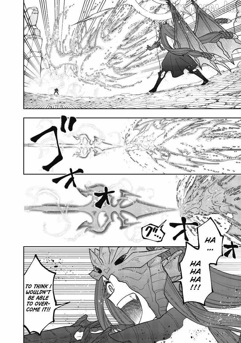 The Savior <<Messiah>> ~The former hero who saved another world beats the real world full of monsters~ Chapter 82 page 3