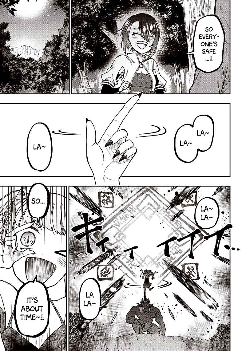 The Savior <<Messiah>> ~The former hero who saved another world beats the real world full of monsters~ Chapter 9 page 10