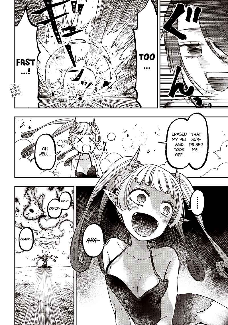 The Savior <<Messiah>> ~The former hero who saved another world beats the real world full of monsters~ Chapter 9 page 16