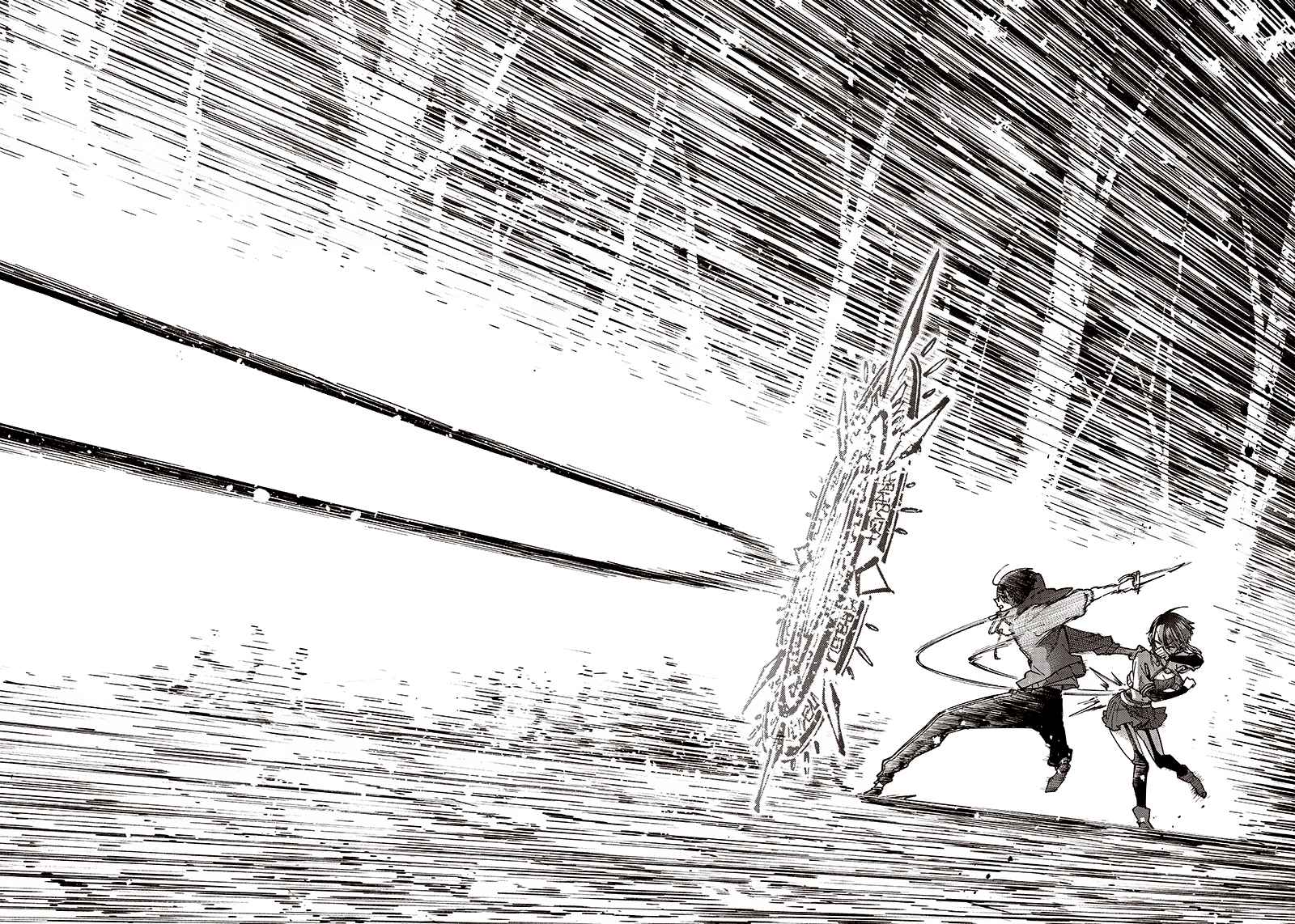 The Savior <<Messiah>> ~The former hero who saved another world beats the real world full of monsters~ Chapter 9 page 13