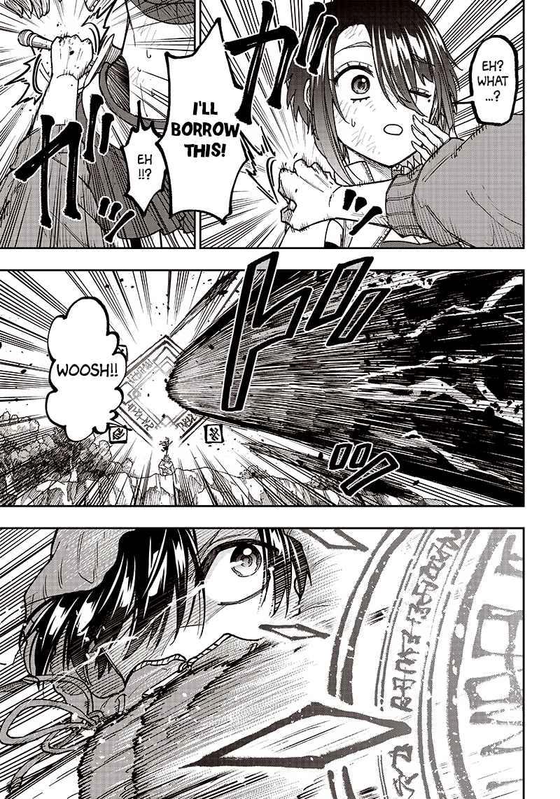 The Savior <<Messiah>> ~The former hero who saved another world beats the real world full of monsters~ Chapter 9 page 12