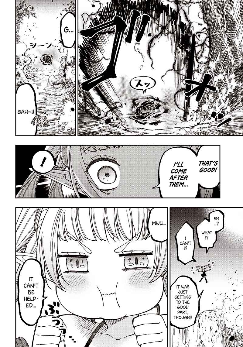 The Savior <<Messiah>> ~The former hero who saved another world beats the real world full of monsters~ Chapter 9 page 20