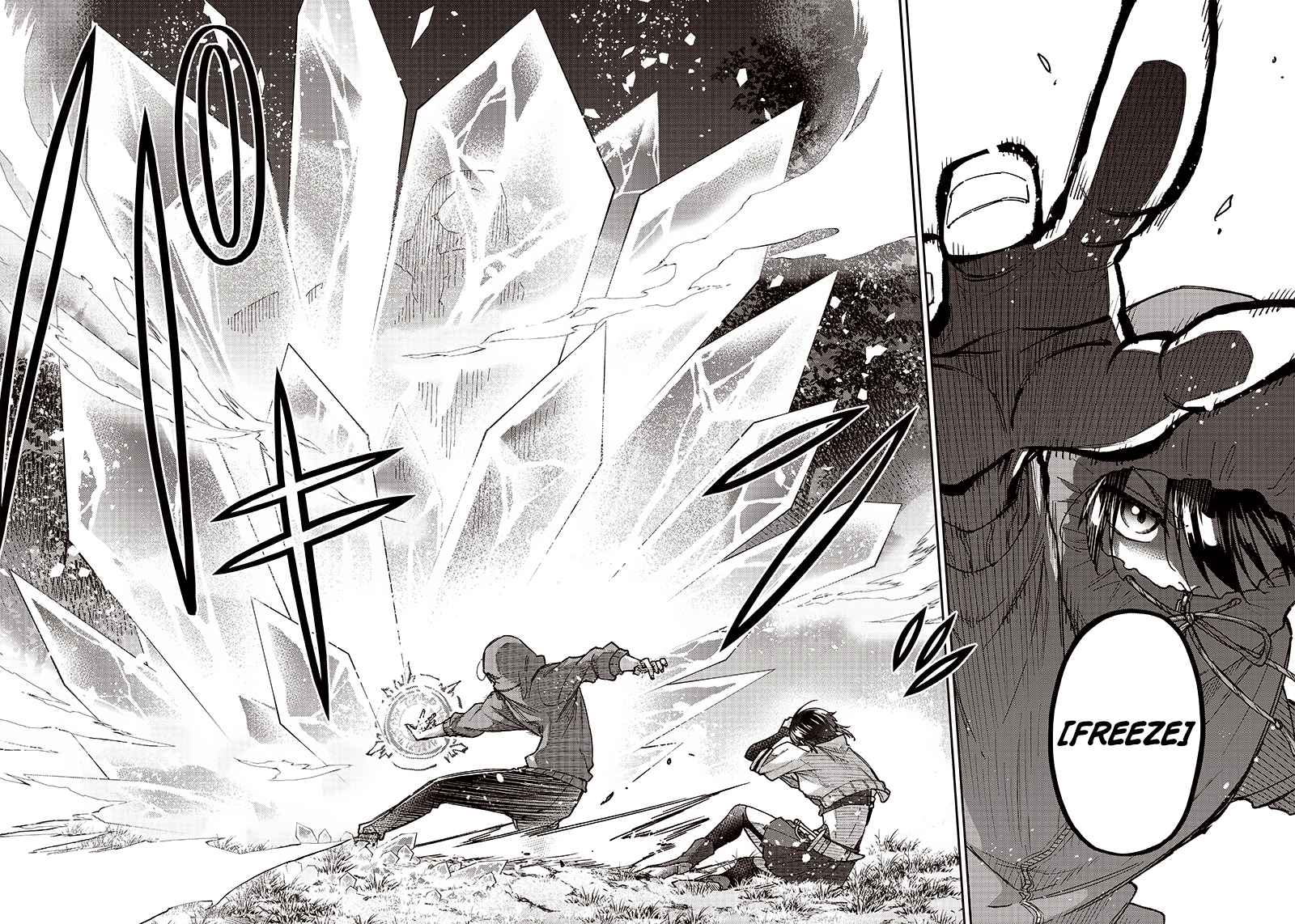 The Savior <<Messiah>> ~The former hero who saved another world beats the real world full of monsters~ Chapter 9 page 6