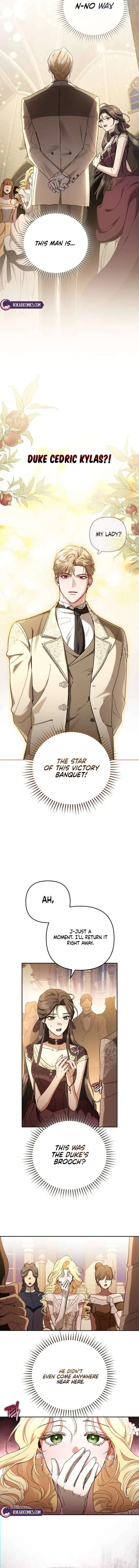 The Scandal Maker Has Returned Chapter 1 page 14