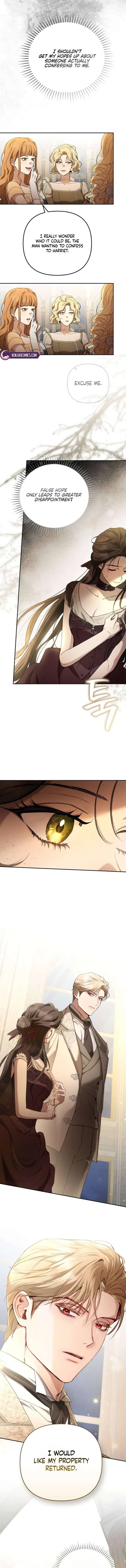 The Scandal Maker Has Returned Chapter 1 page 13